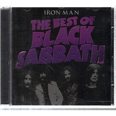 Black Sabbath Iron Man: The Best Of Black Sabbath Iron Man: The Best Of