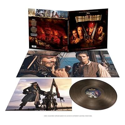 Disney Pirates of the Caribbean: Curse of the Black Pearl Disney Pirates of the Caribbean: Curse of the Black Pearl