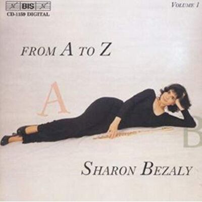 BIS Flute From A To Z Vol.1 Bezaly BIS Flute From A To Z Vol.1 Bezaly