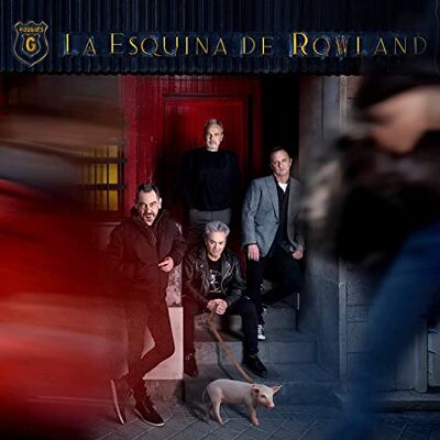 Hombres G Hombres G La Esquina De Rowland (LP+CD) Hombres G Hombres G La Esquina De Rowland (LP+CD)
