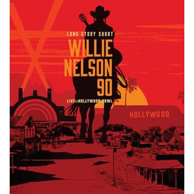 Willie Nelson Long Story Short: 90 Willie Nelson Long Story Short: 90