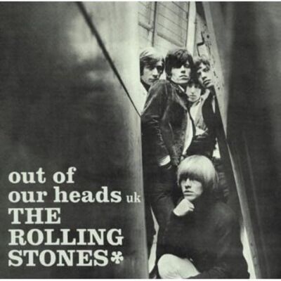 Rolling Stones Out of Our Heads (UK Version) Rolling Stones Out of Our Heads (UK Version)