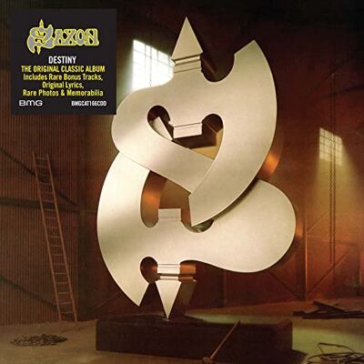 Saxon Destiny (CD) Saxon Destiny (CD)