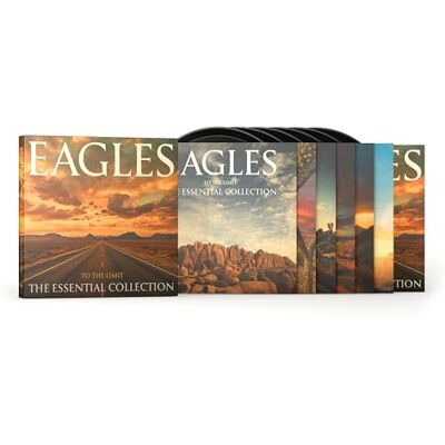 Eagles To The Limit. The Essential Collection Eagles To The Limit. The Essential Collection