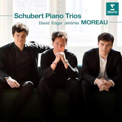 ERATO Schubert: Piano Trios (2CD) ERATO Schubert: Piano Trios (2CD)