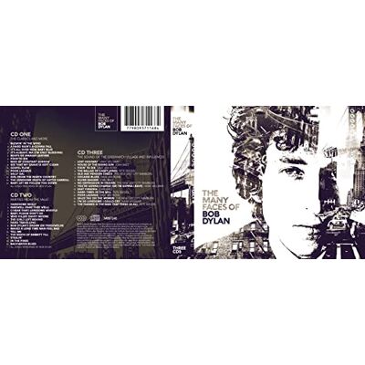 Dylan, Bob.=v Many Faces Of Bob Dylan Dylan, Bob.=v Many Faces Of Bob Dylan