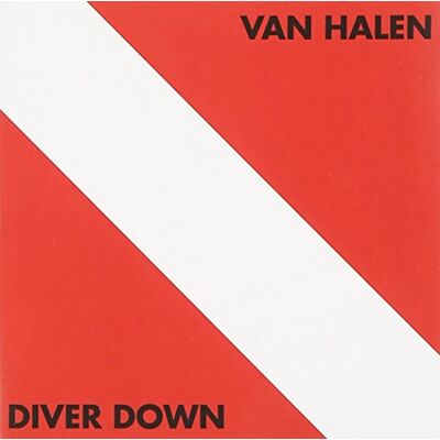 Van Halen Diver Down Van Halen Diver Down