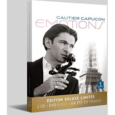 Warner Classics Emotions (Édition Deluxe Limitee 2cd+DVD) Warner Classics Emotions (Édition Deluxe Limitee 2cd+DVD)