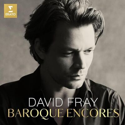 ERATO Baroque Encores ERATO Baroque Encores