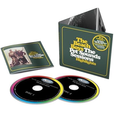 Universal The Pet Sounds Sessions Highlights Universal The Pet Sounds Sessions Highlights