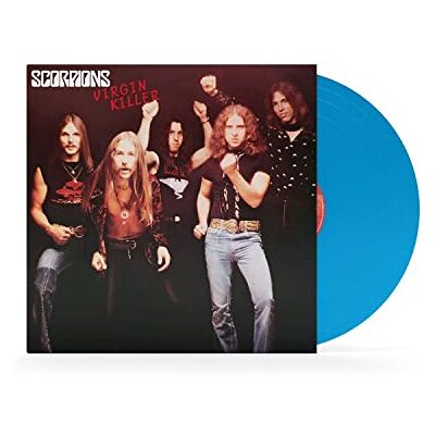 Scorpions Virgin Killer (Special Edition Coloured Vinyl) Scorpions Virgin Killer (Special Edition Coloured Vinyl)