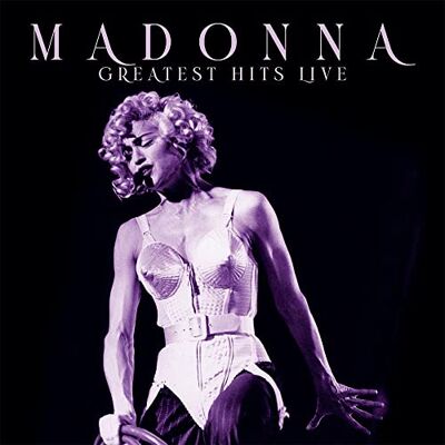 Madonna Greatest Hits Live Madonna Greatest Hits Live