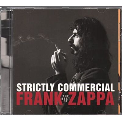 Frank Zappa Strictly Commercial Frank Zappa Strictly Commercial