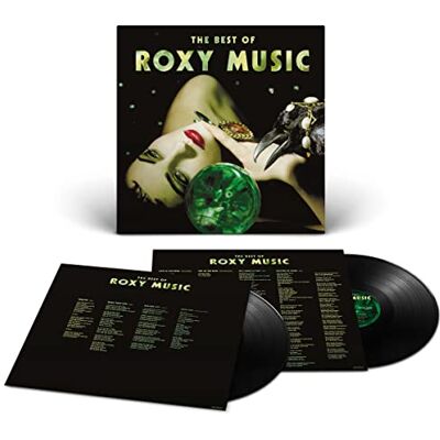 Universal Music The Best Of Roxy Music Universal Music The Best Of Roxy Music