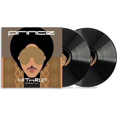 Prince Hit N Run. Phase two Prince Hit N Run. Phase two