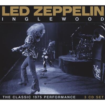 LED ZEPPELIN INGLEWOOD (3CD) LED ZEPPELIN INGLEWOOD (3CD)