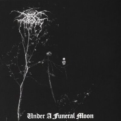 Darkthrone Under a Funeral Moon Darkthrone Under a Funeral Moon