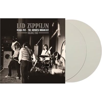Led zeppelin Osaka 1971 vol.2 (broadcast recording) Led zeppelin Osaka 1971 vol.2 (broadcast recording)