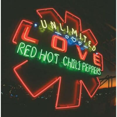red hot chili peppers unlimited love (indies) red hot chili peppers unlimited love (indies)