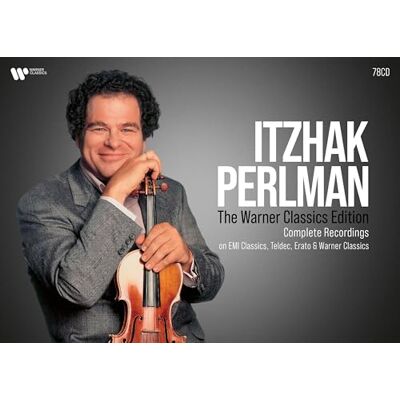 Warner Classics Complete Recording (78 Cd) Warner Classics Complete Recording (78 Cd)