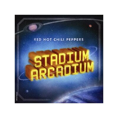 Red Hot Chili Peppers Stadium Arcadium Red Hot Chili Peppers Stadium Arcadium