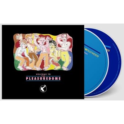 UMC Welcome To The Pleasuredome UMC Welcome To The Pleasuredome