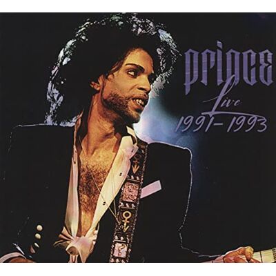 Prince Live 1991 1993 Prince Live 1991 1993