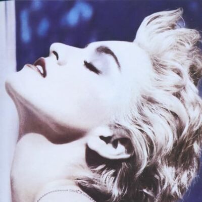 Madonna True Blue Madonna True Blue