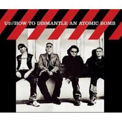 U2 How to Dismantle + DVD U2 How to Dismantle + DVD