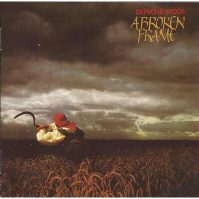 Depeche Mode A Broken Frame Depeche Mode A Broken Frame