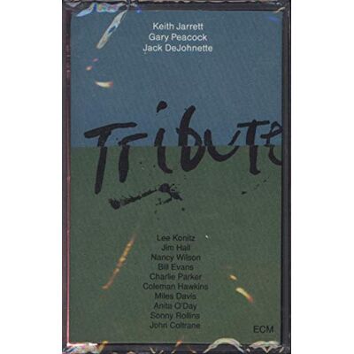 Jarrett,Keith Tribute Jarrett,Keith Tribute