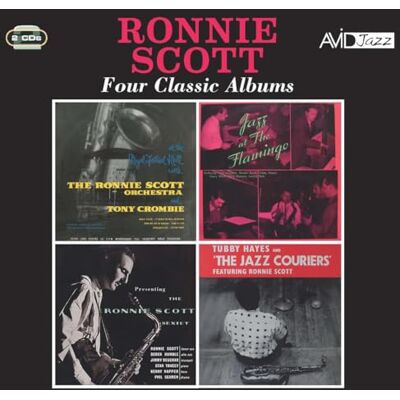 Scott Four Classic Albums Scott Four Classic Albums