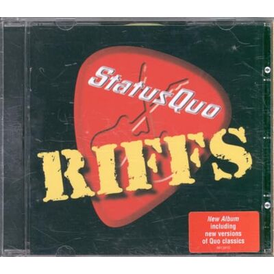 Status Quo Riffs Status Quo Riffs