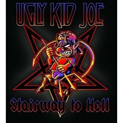 Ugly Kid Joe Stairway To Hell (Cd+dvd) Ugly Kid Joe Stairway To Hell (Cd+dvd)