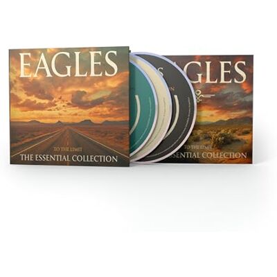 Eagles To The Limit.The Essential Collection Eagles To The Limit.The Essential Collection