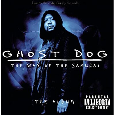 Various Ghost Dog: The Way of the Samurai The Album Various Ghost Dog: The Way of the Samurai The Album