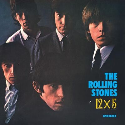 Abkco 12 x 5 -Vinilo Abkco 12 x 5 -Vinilo
