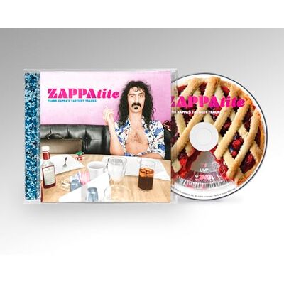Frank Zappa Zappatite Frank Zappa Zappatite