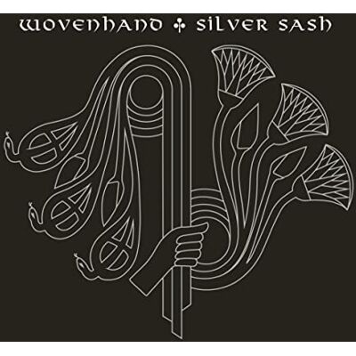 Wovenhand Silver Sash Wovenhand Silver Sash