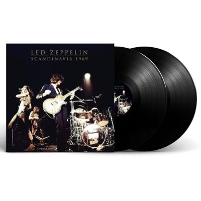Led zeppelin Scandinavia 1969 (broadcast recording) Led zeppelin Scandinavia 1969 (broadcast recording)