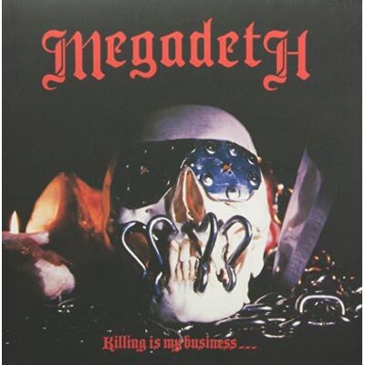 Megadeth Killing Is My Business Megadeth Killing Is My Business