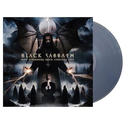 Black Sabbath Don Kirshners Rock Concert 1975 (Broadcast Recording) Black Sabbath Don Kirshners Rock Concert 1975 (Broadcast Recording)