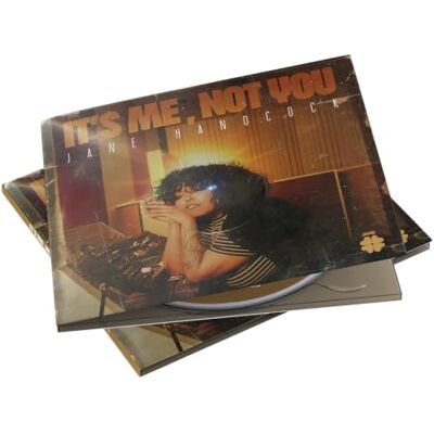 Jane IT´S ME NOT YOU Jane IT´S ME NOT YOU