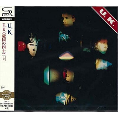 U.K. -Shm-CD- U.K. -Shm-CD-