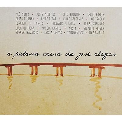 Import Palavra Acessa de Jose Chagas-A Palavra Do Poeta Import Palavra Acessa de Jose Chagas-A Palavra Do Poeta