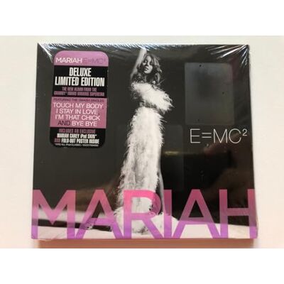 Mariah Carey E=MC² Mariah Carey E=MC²