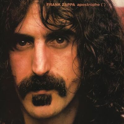 Frank Zappa Apostrophe(´) Frank Zappa Apostrophe(´)