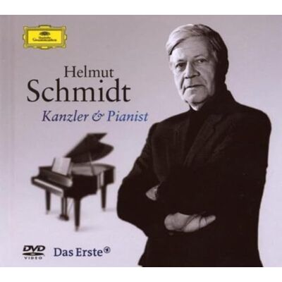 Schmidt,Helmut Helmut Schmidt Kanzler & Pianist/Ausser Dienst Dvd Schmidt,Helmut Helmut Schmidt Kanzler & Pianist/Ausser Dienst Dvd