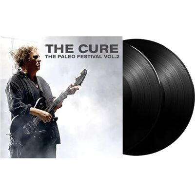 The Cure The Paleo Festival Vol.2 The Cure The Paleo Festival Vol.2