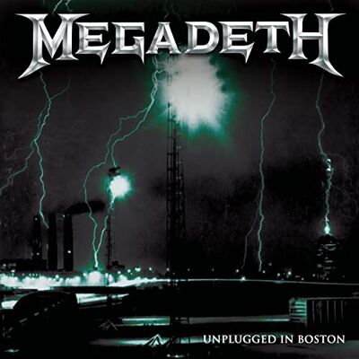 Megadeth Unplugged Megadeth Unplugged